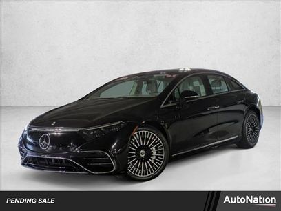 Certified 2023 Mercedes-Benz EQS 450+ Sedan