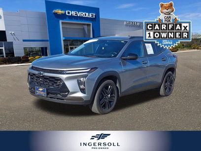 Used 2024 Chevrolet Trax ACTIV w/ Driver Confidence Package