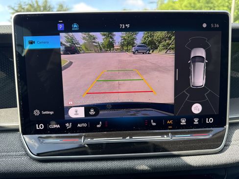 Certified 2025 Volkswagen Tiguan S image 44