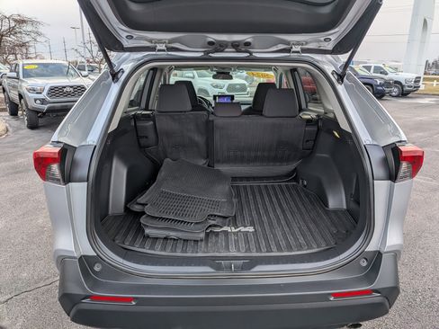 Certified 2024 Toyota RAV4 LE image 21