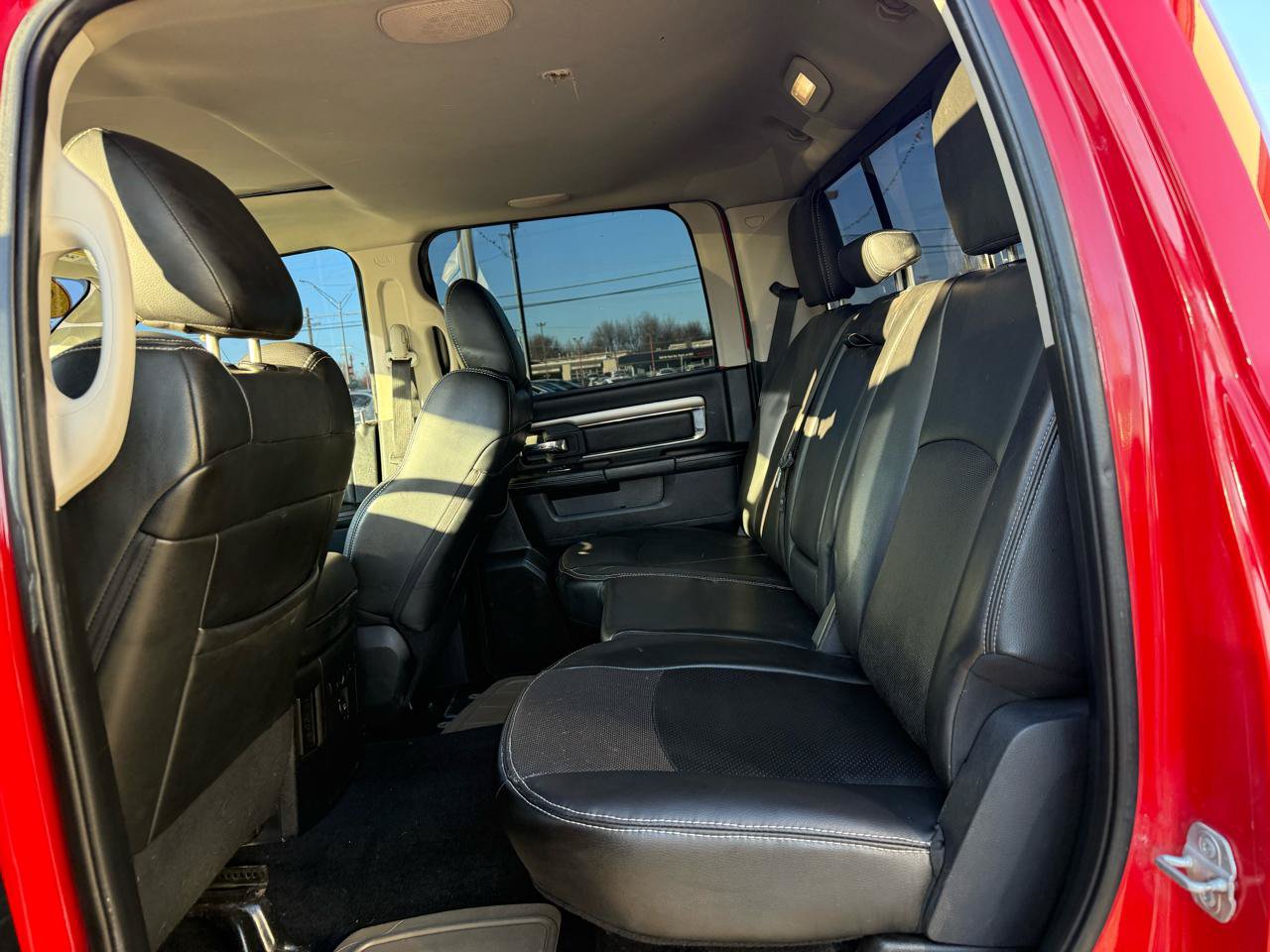 Used 2013 RAM 1500 Sport w/ Sport Premium Group AWD/4WD image 15