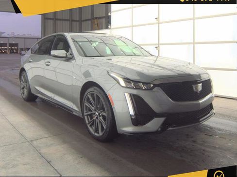 Used 2023 Cadillac CT5 Sport w/ Parking Package image 1