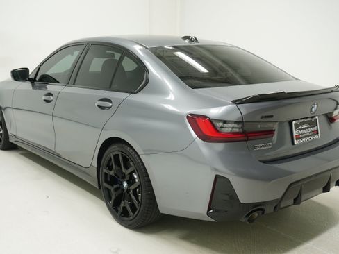 Used 2025 BMW 330i xDrive Sedan w/ M Sport Package AWD/4WD image 6