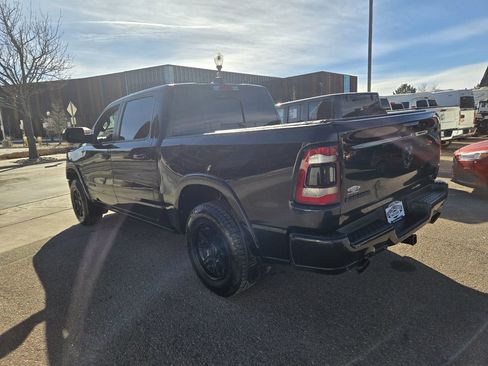 Used 2020 RAM 1500 Laramie image 7
