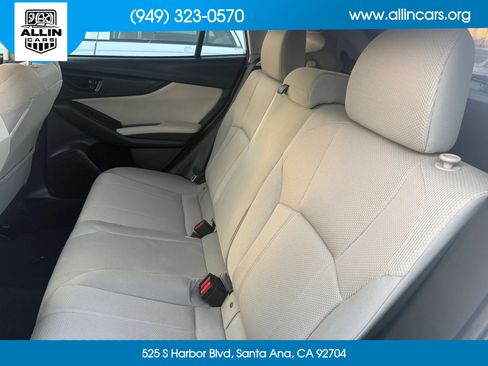 Used 2018 Subaru Impreza 2.0i AWD/4WD image 10