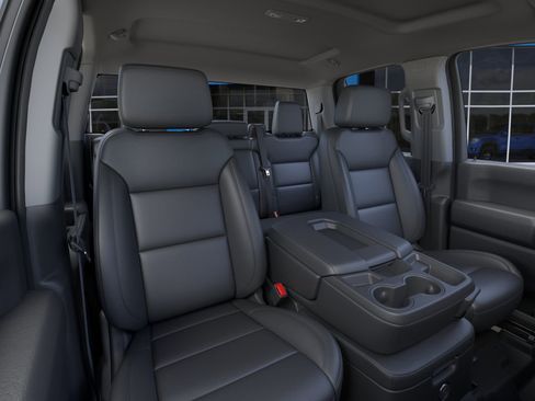 New 2025 Chevrolet Silverado 2500 W/T w/ WT Convenience Package RWD image 18
