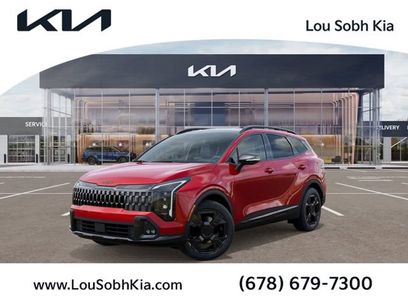 New 2026 Kia Sportage X-Line