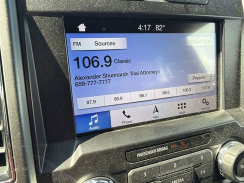 Used 2018 Ford F150 XLT w/ Equipment Group 302A Luxury AWD/4WD image 15