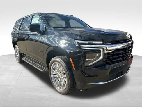 New 2026 Chevrolet Tahoe LS w/ LPO, Dark Essentials Package image 7