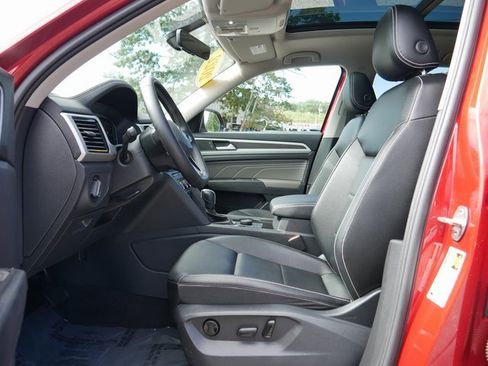 Used 2022 Volkswagen Atlas SE image 12