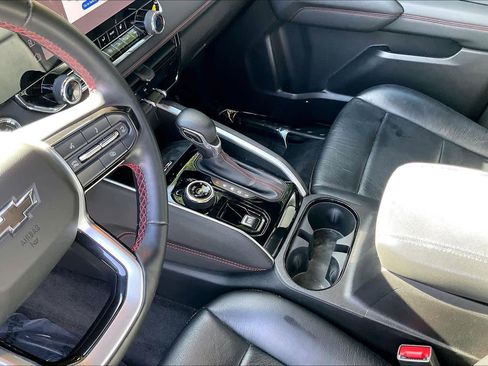 Certified 2023 Chevrolet Colorado Z71 w/ Z71 Convenience Package 2 image 16