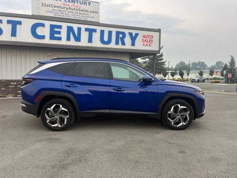 Used 2023 Hyundai Tucson SEL w/ Convenience Package AWD/4WD image 15
