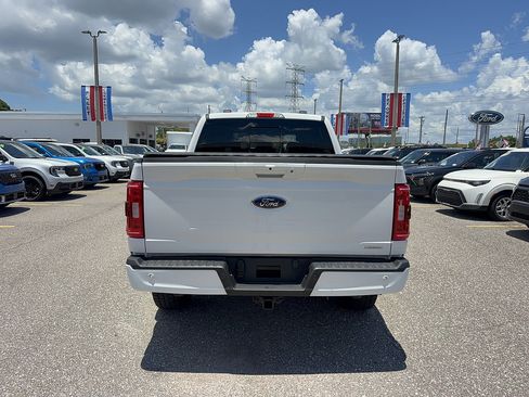 Certified 2023 Ford F150 XLT w/ Equipment Group 302A High AWD/4WD image 6