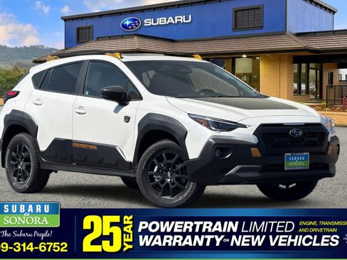 New 2026 Subaru Crosstrek 2.5i Wilderness AWD/4WD image 1