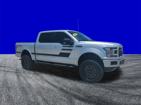 Used 2018 Ford F150 XLT w/ Equipment Group 302A Luxury AWD/4WD image 2