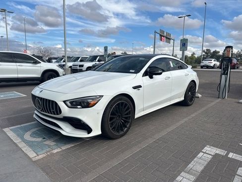 Used 2019 Mercedes-Benz AMG GT 53 image 1