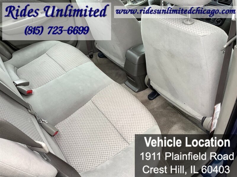 Used 2005 Nissan Sentra 1.8 S FWD image 25