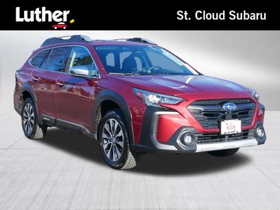 Certified 2025 Subaru Outback Touring