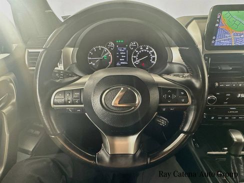 Certified 2023 Lexus GX 460 Luxury w/ Sport Design Package AWD/4WD image 11
