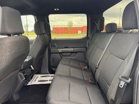 Used 2023 Ford F150 XLT w/ Equipment Group 302A High AWD/4WD image 33