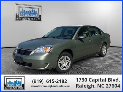 Used 2006 Chevrolet Malibu LS image 13