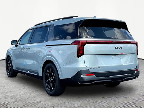 New 2027 Kia Carnival SX w/ Dark Edition Package FWD image 4