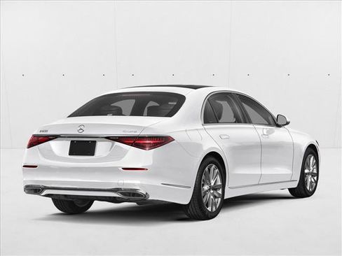 New 2026 Mercedes-Benz S 500 4MATIC image 2