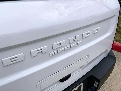 Used 2021 Ford Bronco Sport Outer Banks image 30