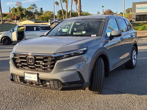 New 2026 Honda CR-V LX image 10