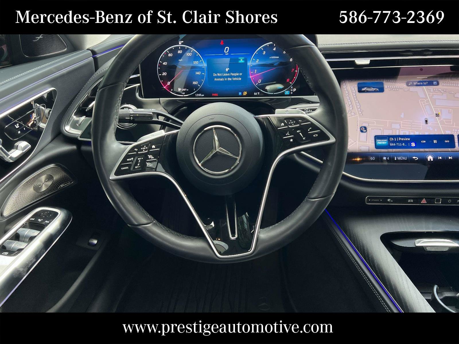 Used 2026 Mercedes-Benz E 350 4MATIC Sedan image 12