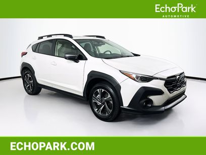 Used 2024 Subaru Crosstrek 2.0i Premium