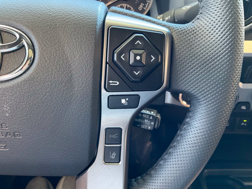 Certified 2023 Toyota Tacoma Limited w/ Nightshade Package AWD/4WD image 13