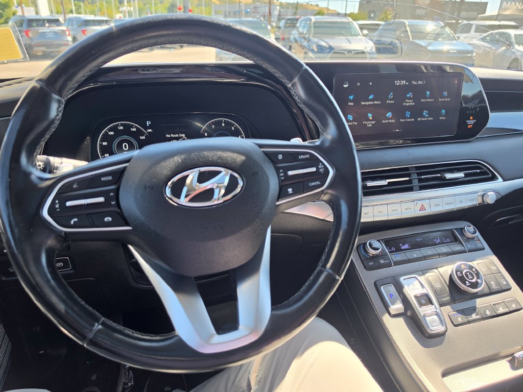 Used 2022 Hyundai Palisade Limited w/ Cargo Package AWD/4WD image 22