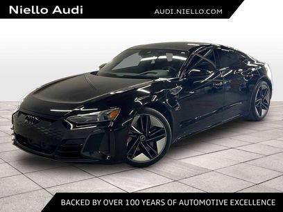 Used 2024 Audi RS e-tron GT w/ Ceramic Brake Package