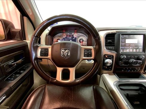 Used 2017 RAM 1500 Laramie Longhorn w/ Protection Group AWD/4WD image 14
