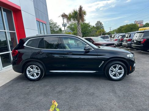Used 2019 BMW X3 xDrive30i AWD/4WD image 7