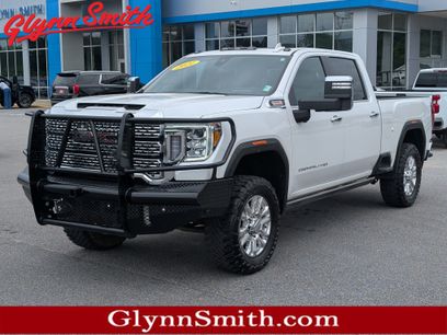 Used 2021 GMC Sierra 2500 Denali w/ Denali Ultimate Package