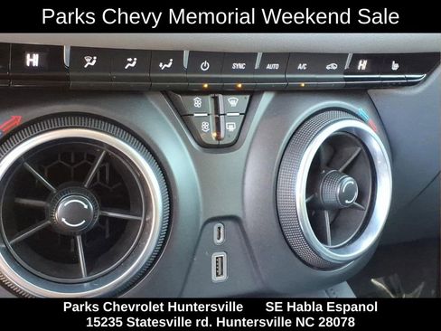 Certified 2020 Chevrolet Blazer LT FWD image 9