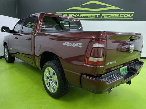 Used 2019 RAM 1500 Big Horn image 7