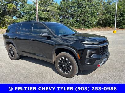 Used 2024 Chevrolet Traverse Z71