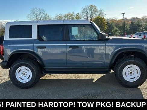 New 2025 Ford Bronco Heritage Edition image 29