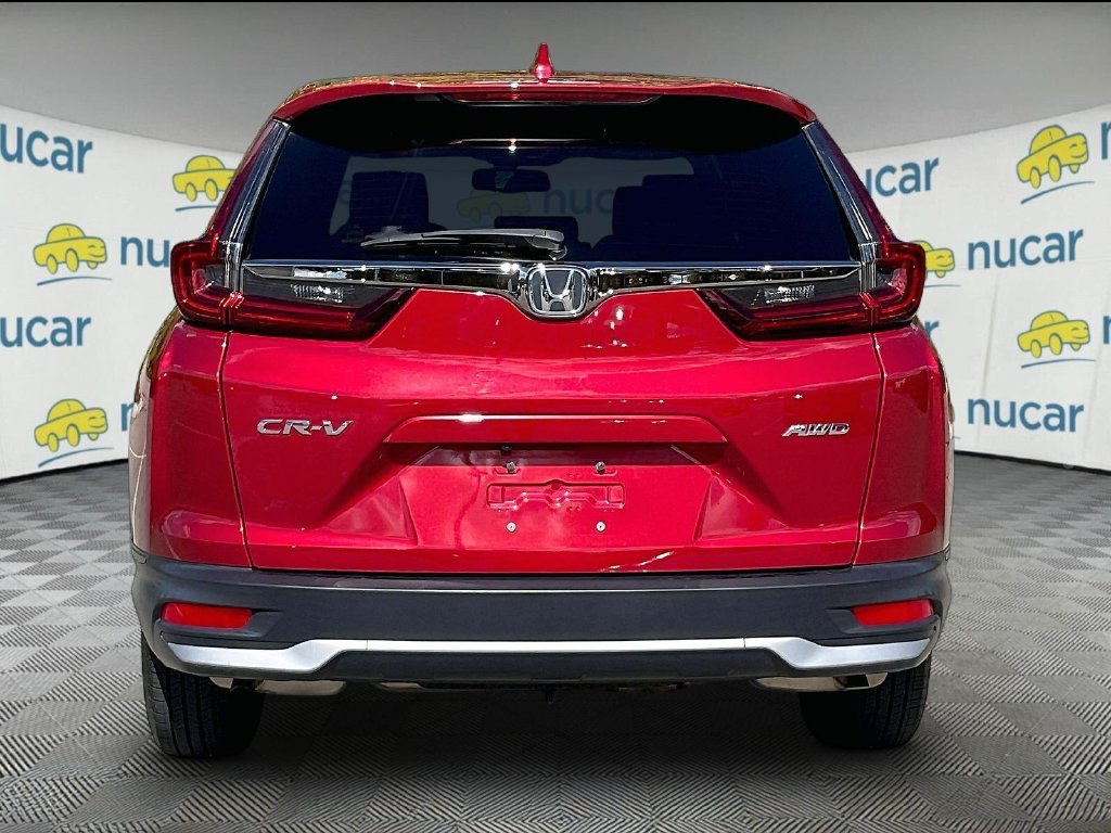 Used 2022 Honda CR-V EX-L image 5