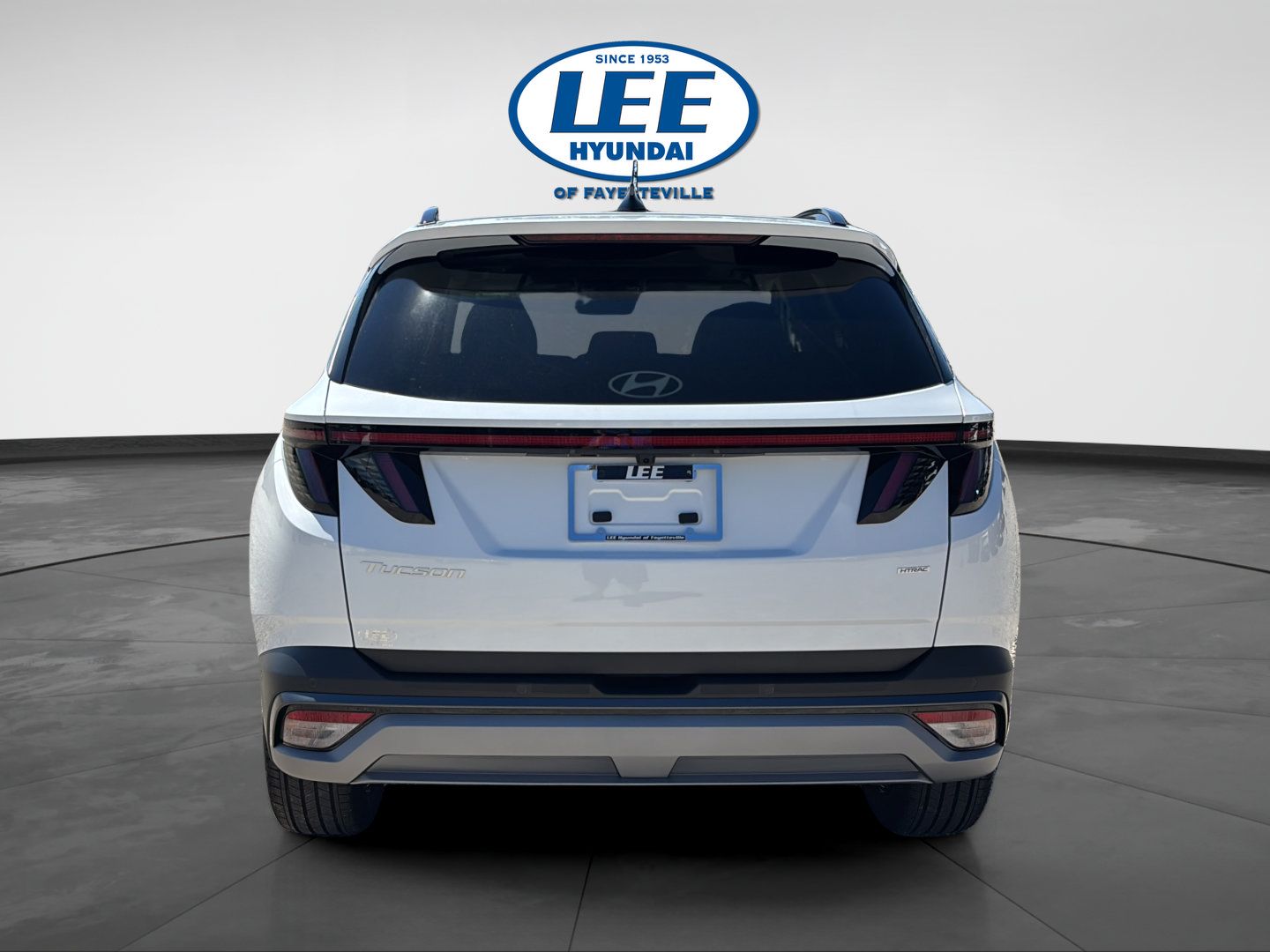 New 2026 Hyundai Tucson Limited AWD/4WD image 4