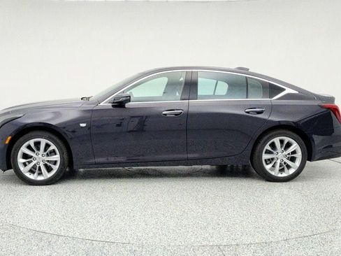 Used 2025 Cadillac CT5 Premium Luxury w/ Technology Package image 8