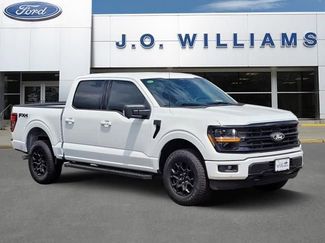 New 2026 Ford F150 XLT w/ Equipment Group 302A MID AWD/4WD video 1