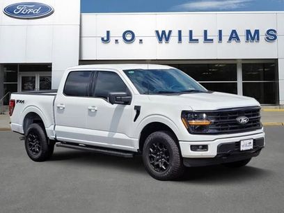 New 2026 Ford F150 XLT w/ Equipment Group 302A MID