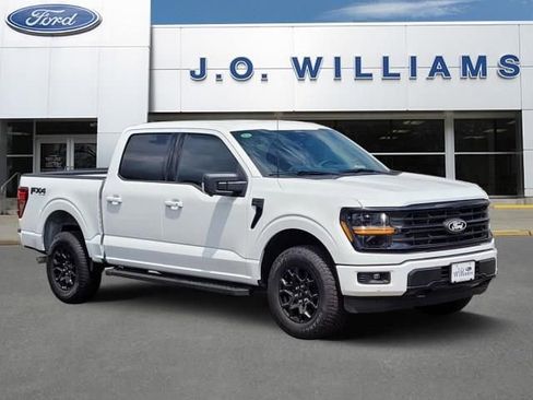 New 2026 Ford F150 XLT w/ Equipment Group 302A MID AWD/4WD image 1