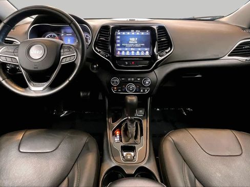 Used 2020 Jeep Cherokee Limited FWD image 15