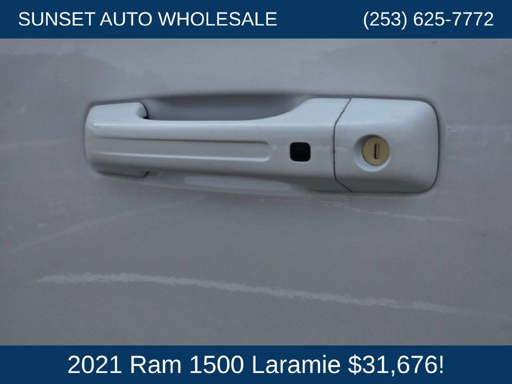 Used 2021 RAM 1500 Sport w/ Level 2 Equipment Group AWD/4WD image 23