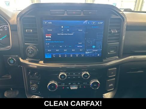 Used 2023 Ford F150 XLT w/ Equipment Group 302A High AWD/4WD image 3